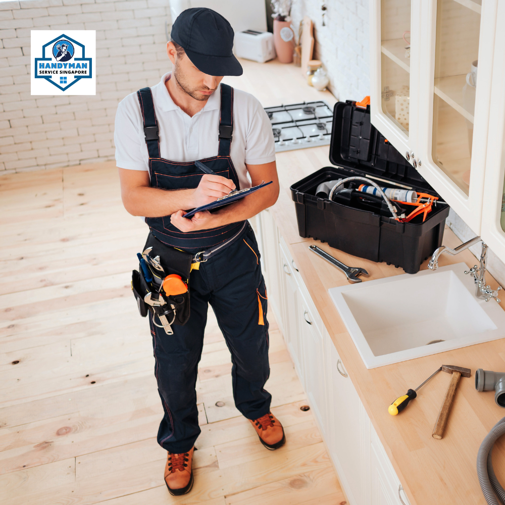 Best Handyman and Plumbing Services Singapore